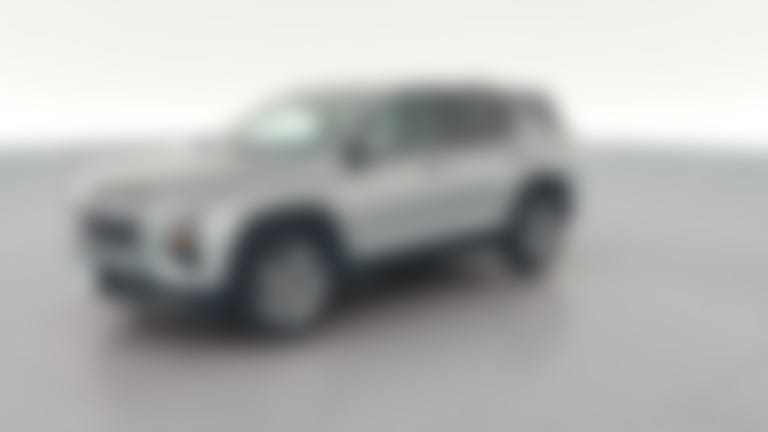2025 Chevrolet Equinox vehicle photo