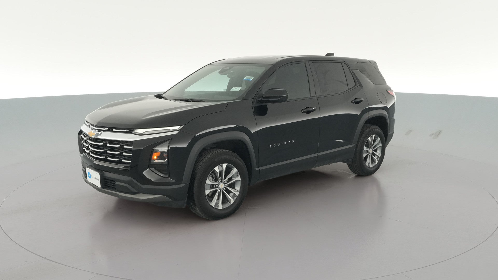 2025 Chevrolet Equinox vehicle photo