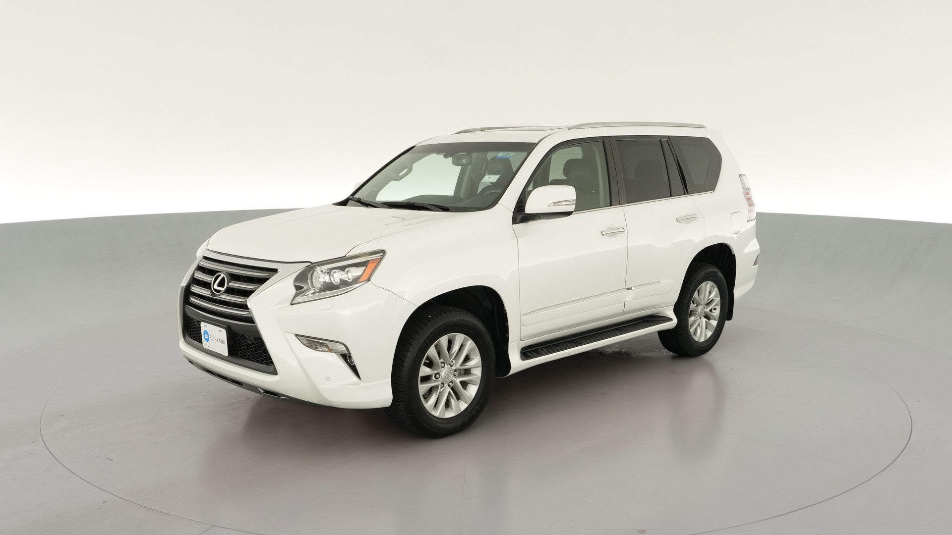 2016 Lexus GX vehicle photo