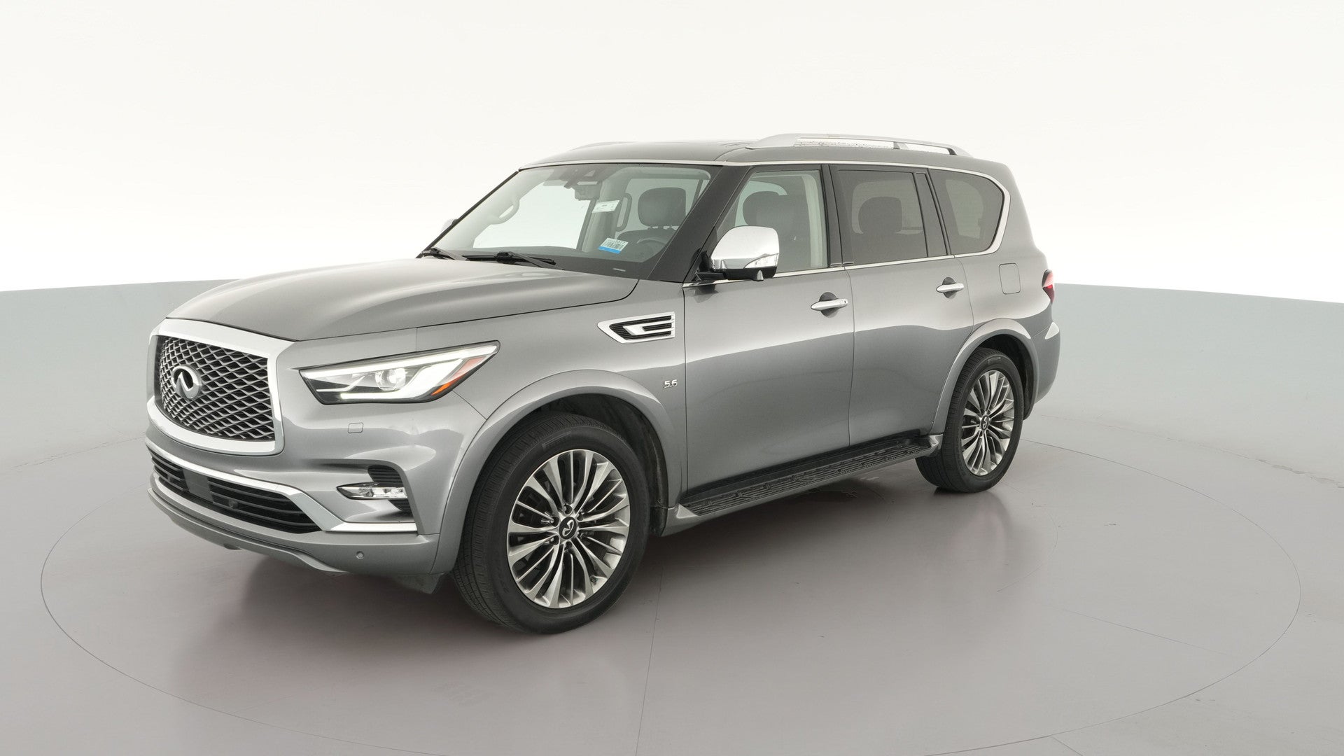 2018 INFINITI QX80 vehicle photo
