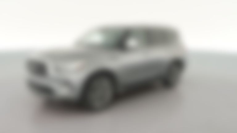 2018 INFINITI QX80 vehicle photo