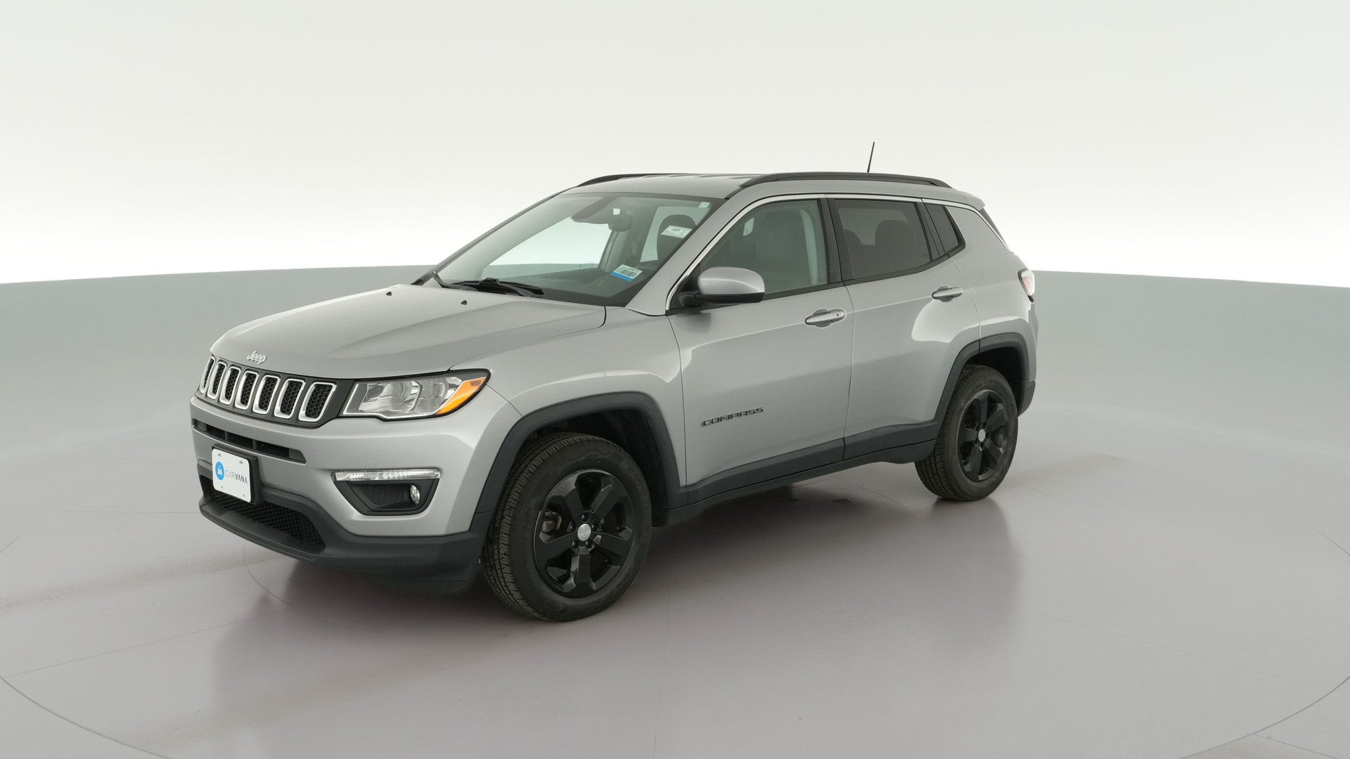 2017 Jeep Compass vehicle photo