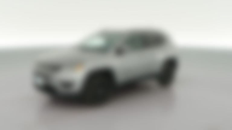 2017 Jeep Compass vehicle photo