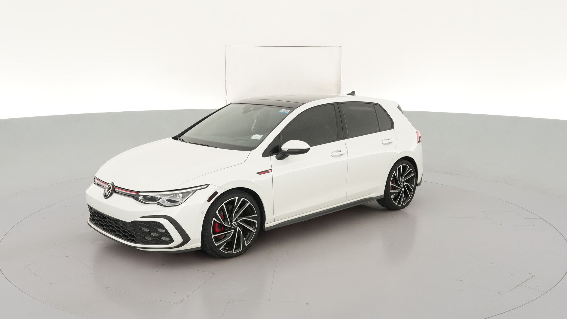 2024 Volkswagen Golf GTI vehicle photo