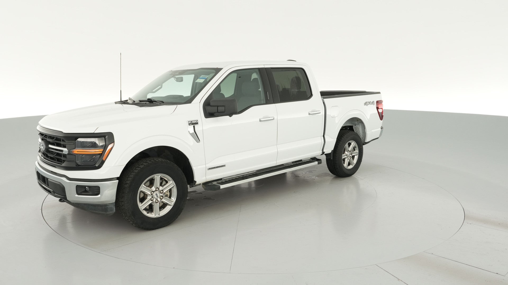 2024 Ford F150 SuperCrew Cab vehicle photo