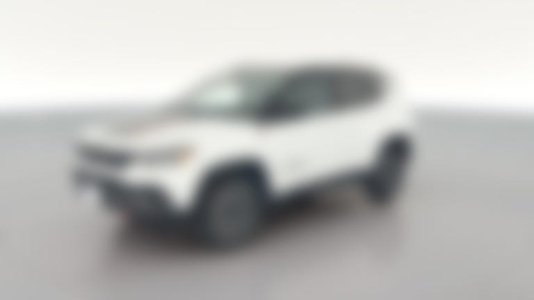 2025 Jeep Compass vehicle photo