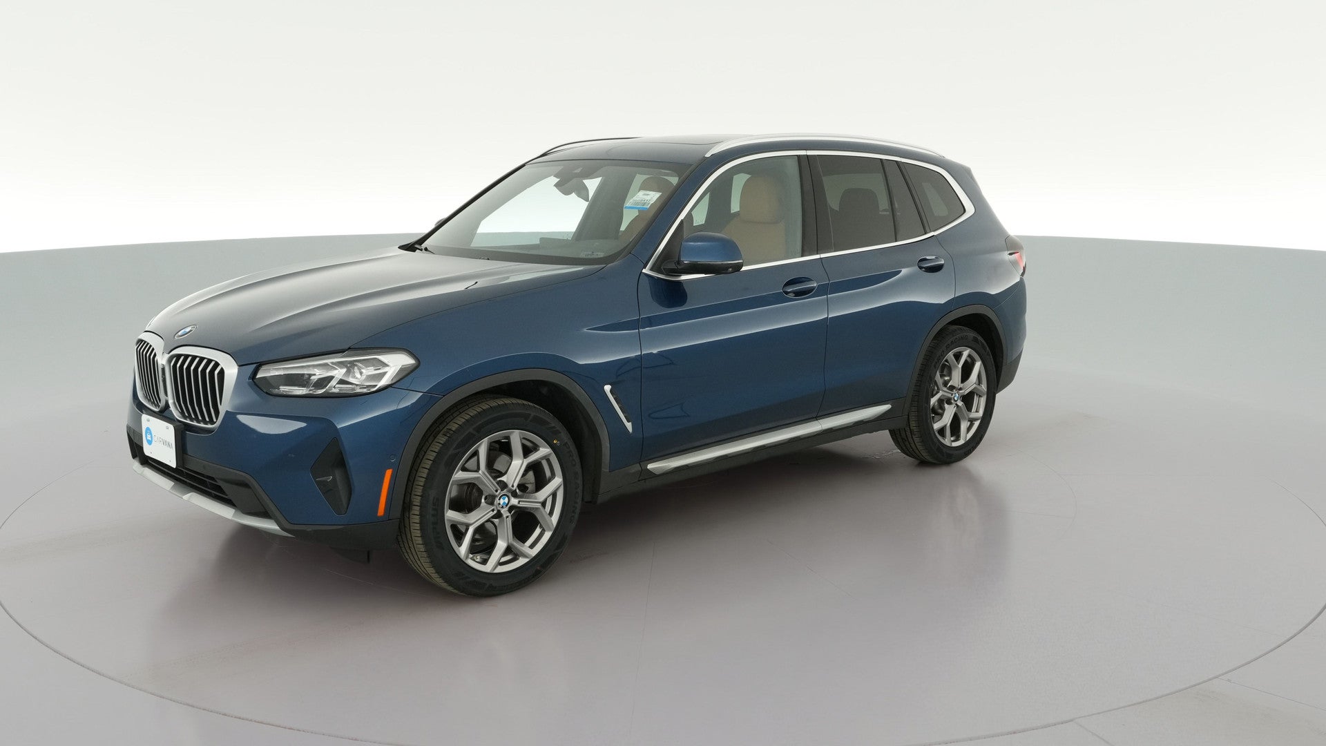 2023 BMW X3 vehicle photo
