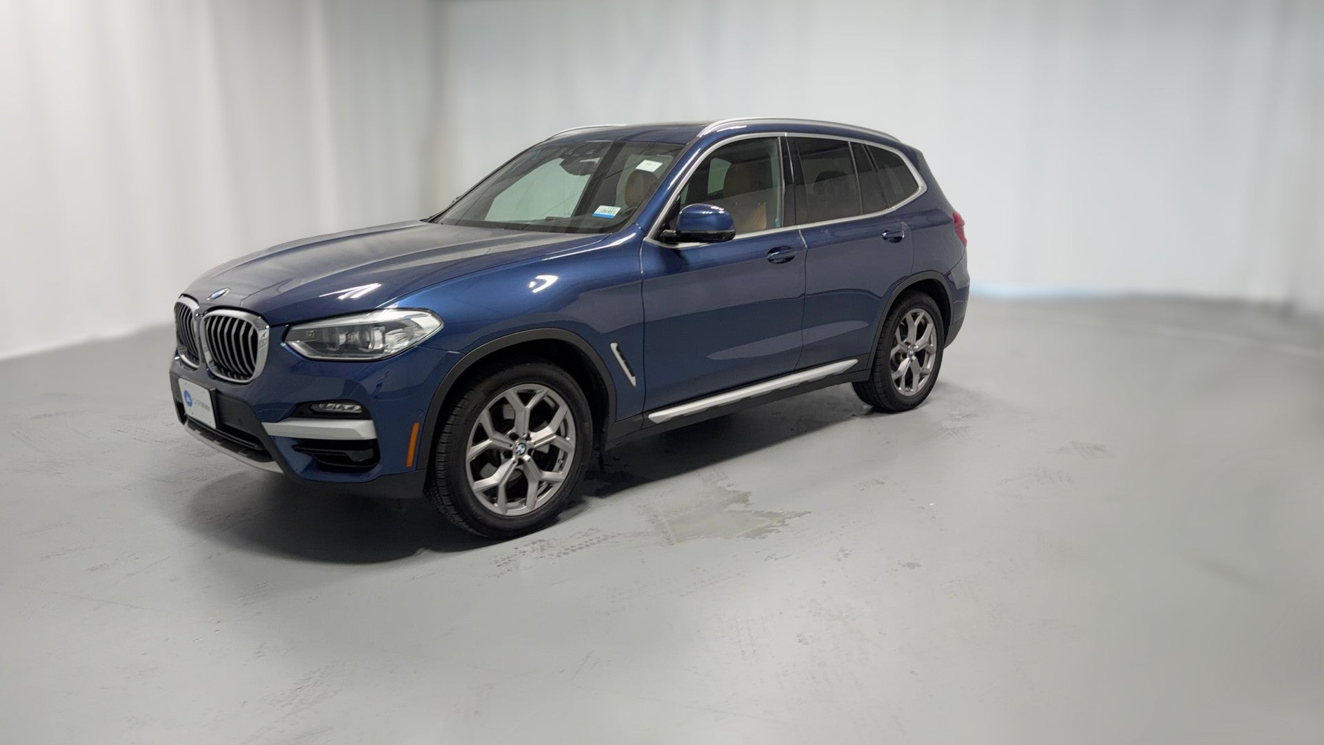 2021 BMW X3 vehicle photo