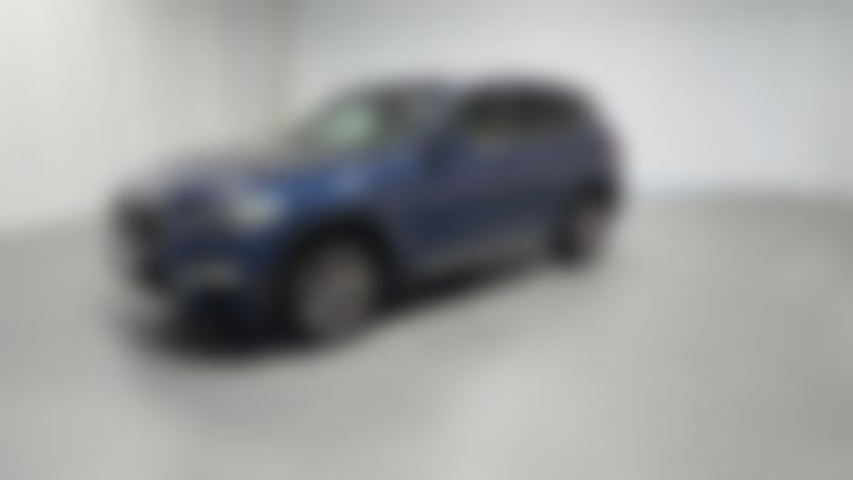 2021 BMW X3 vehicle photo
