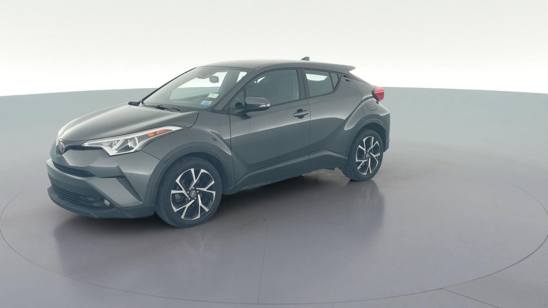 2018 Toyota C-HR vehicle photo