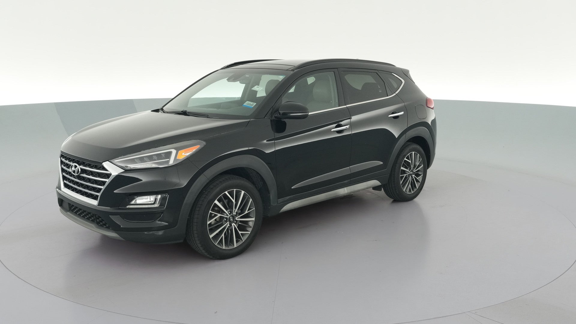 2021 Hyundai Tucson vehicle photo