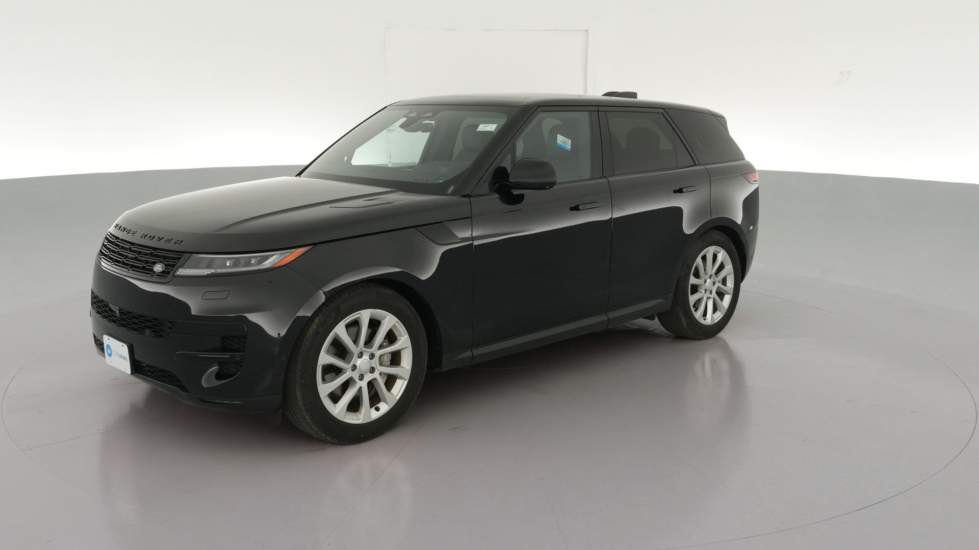 2025 Land Rover Range Rover Sport vehicle photo