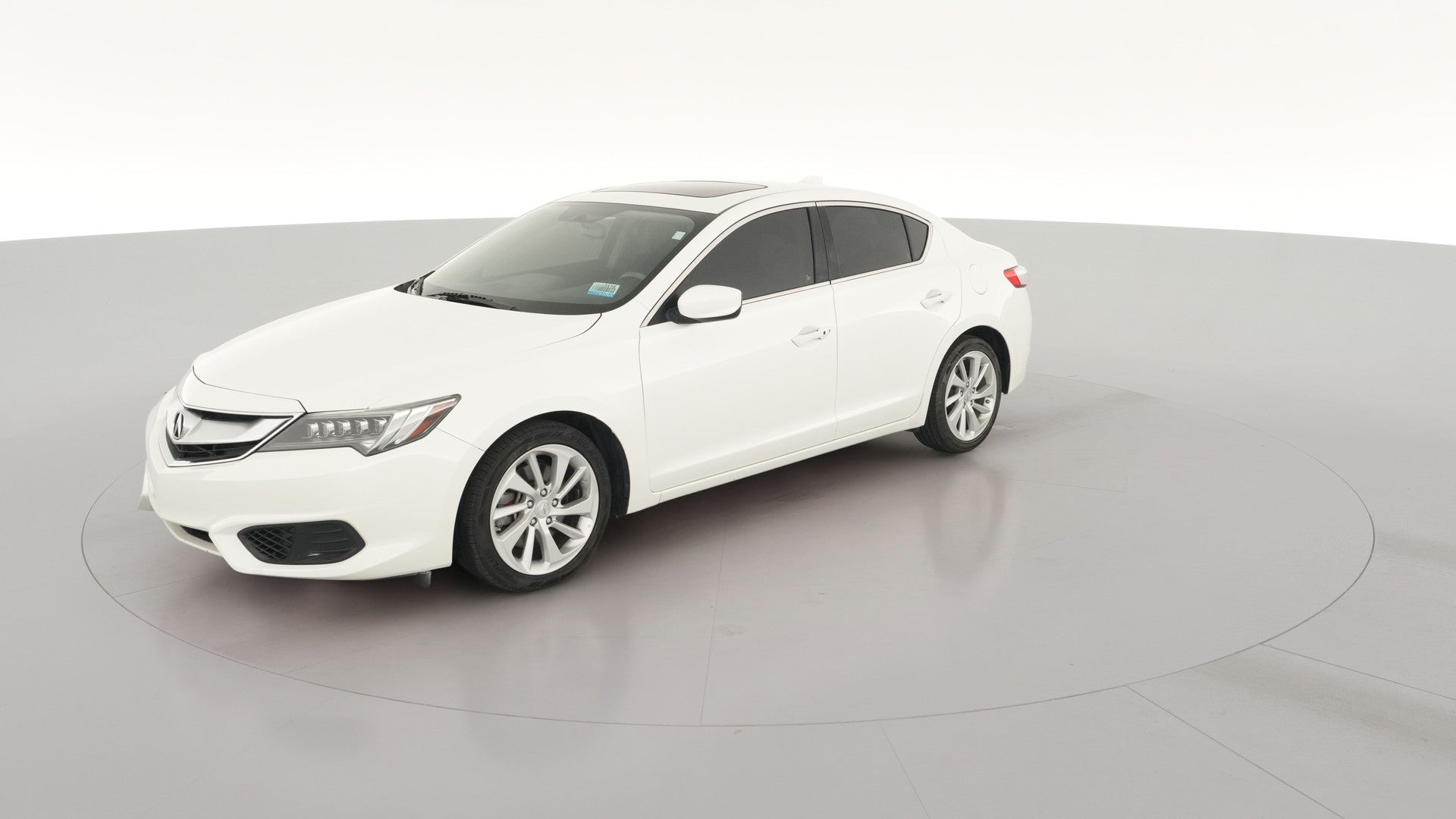 2018 Acura ILX vehicle photo