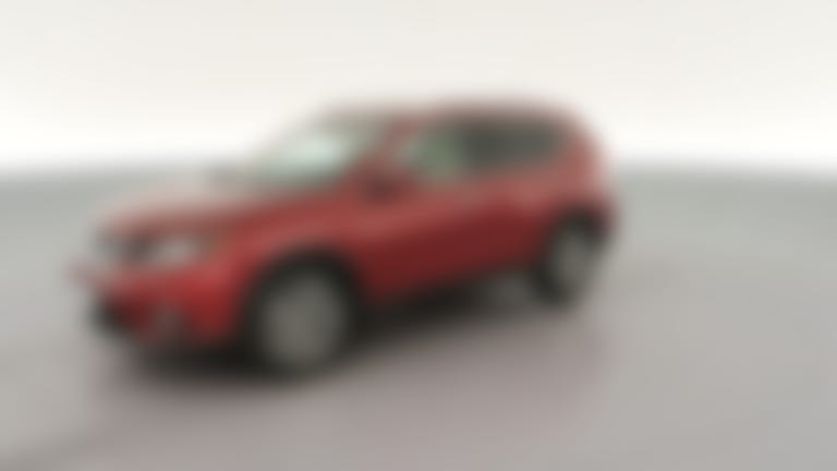 2015 Nissan Rogue vehicle photo