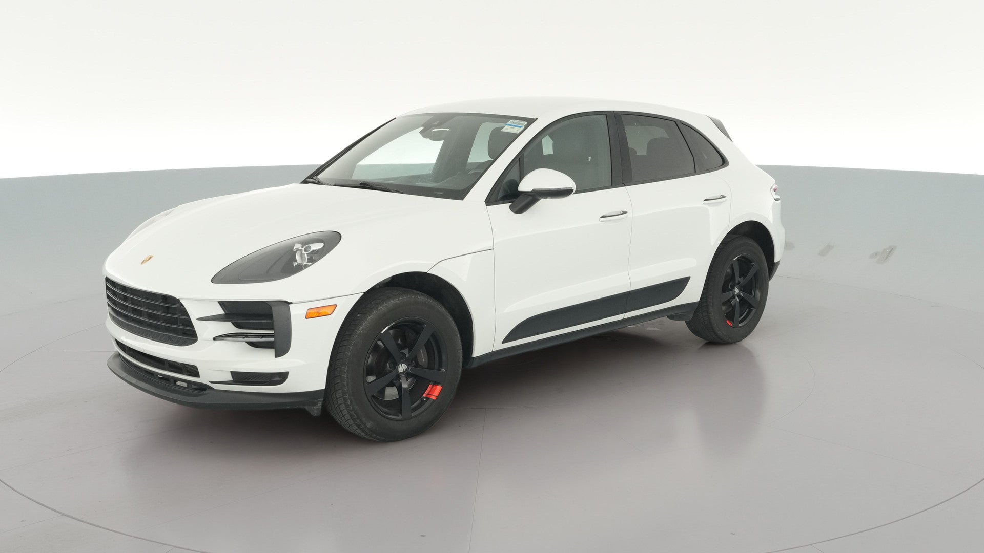 2020 Porsche Macan vehicle photo