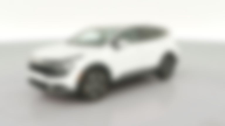 2023 Kia Sportage vehicle photo
