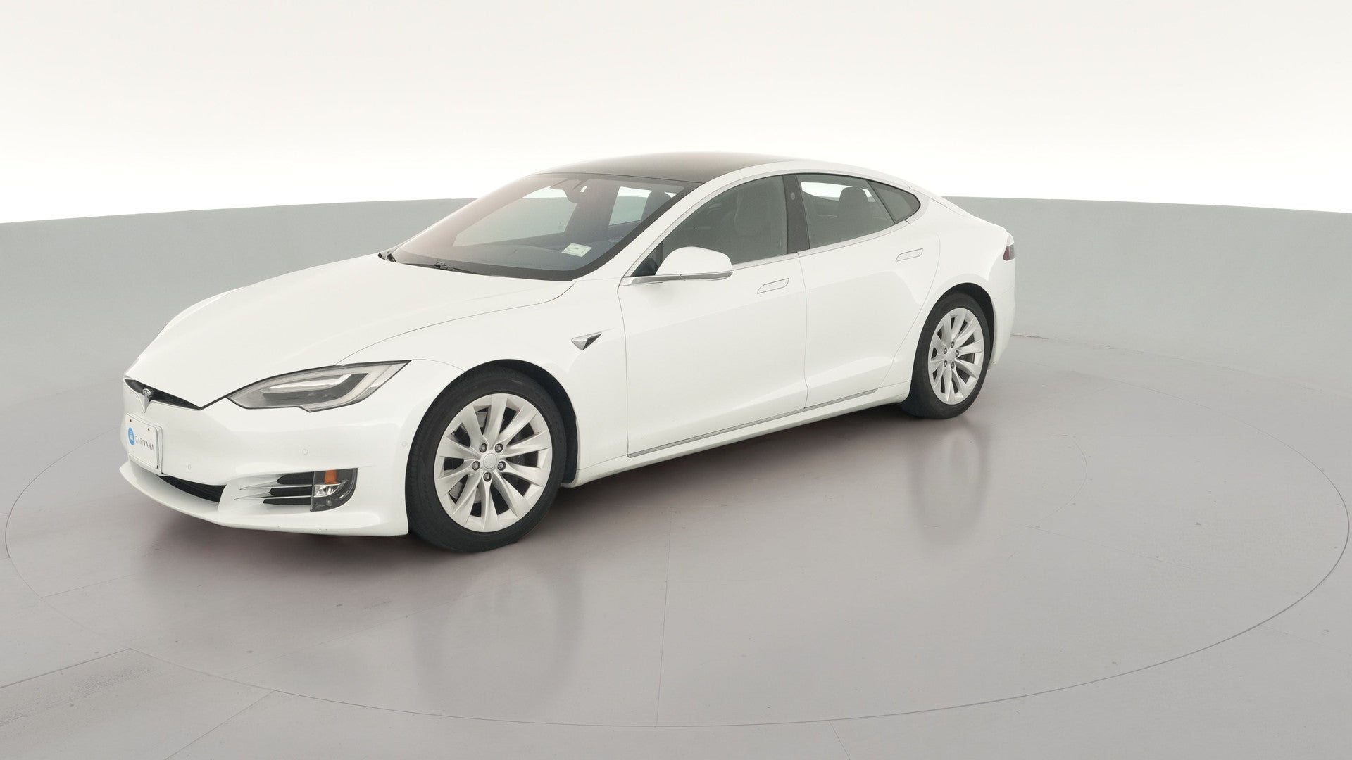 2017 Tesla Model S vehicle photo