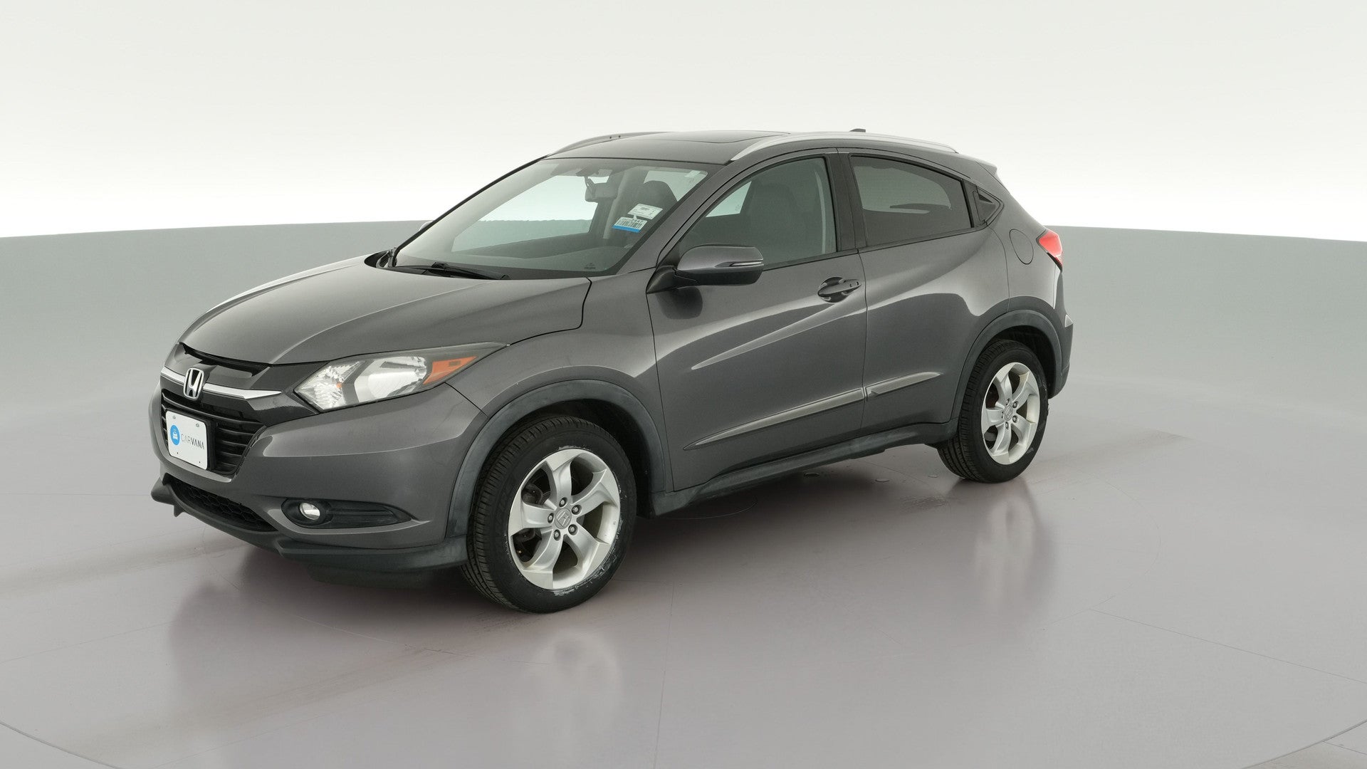 2016 Honda HR-V vehicle photo