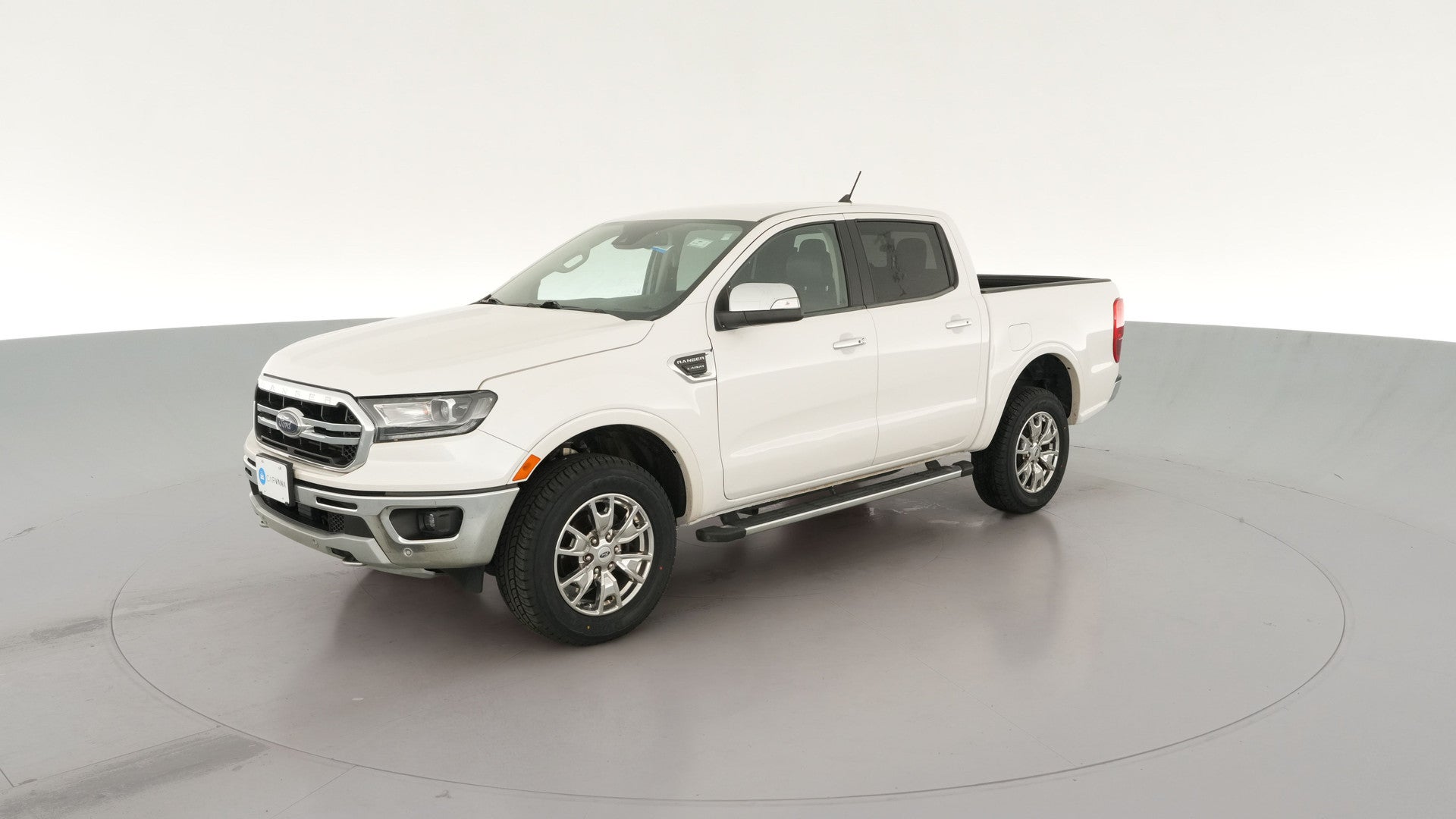 2019 Ford Ranger SuperCrew vehicle photo