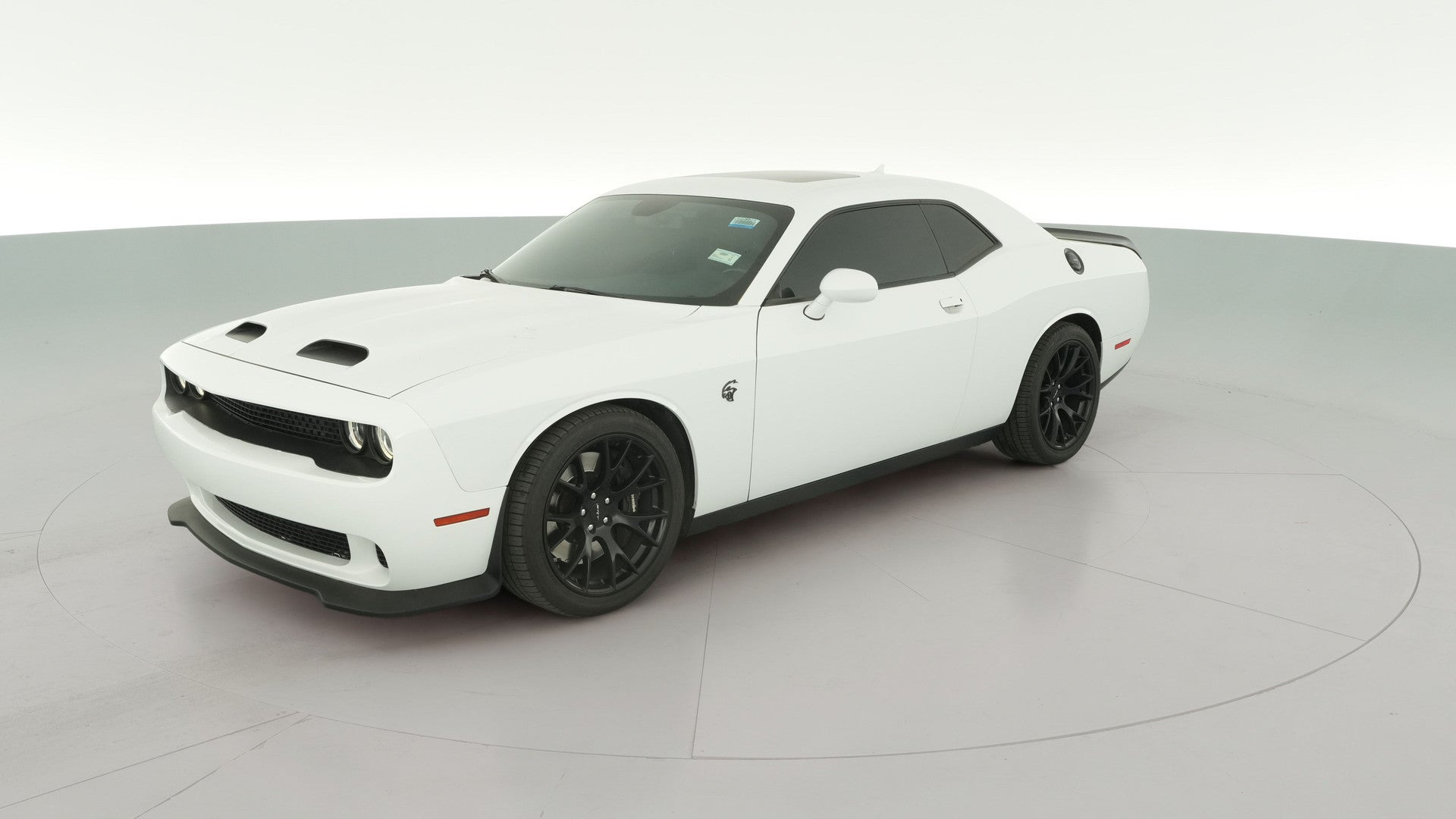 2019 Dodge Challenger vehicle photo