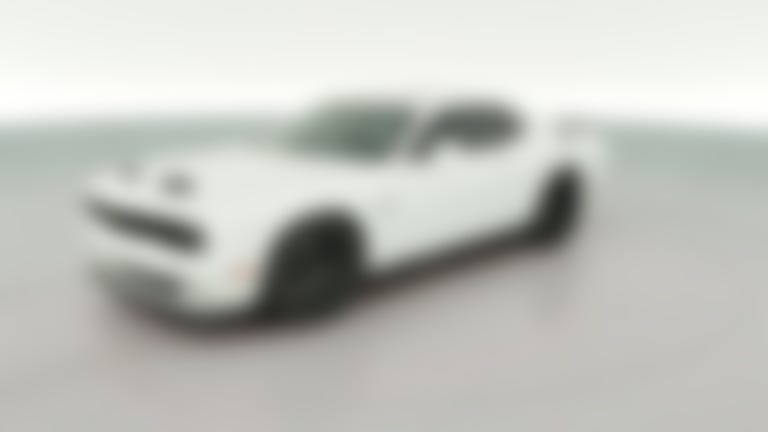 2019 Dodge Challenger vehicle photo