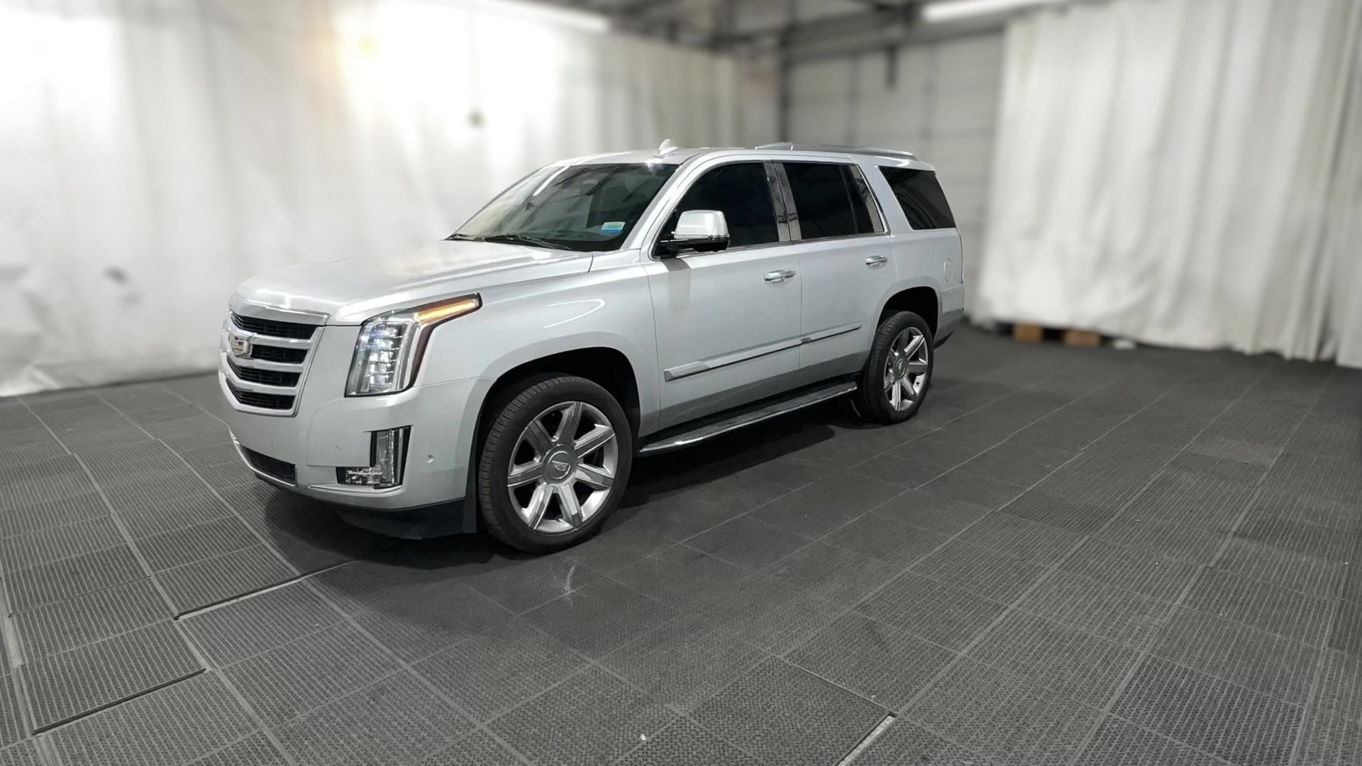 2020 Cadillac Escalade vehicle photo
