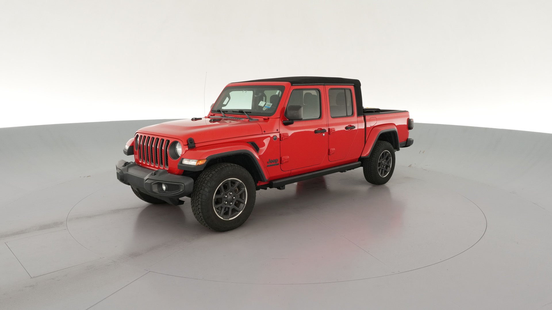 2021 Jeep Gladiator vehicle photo