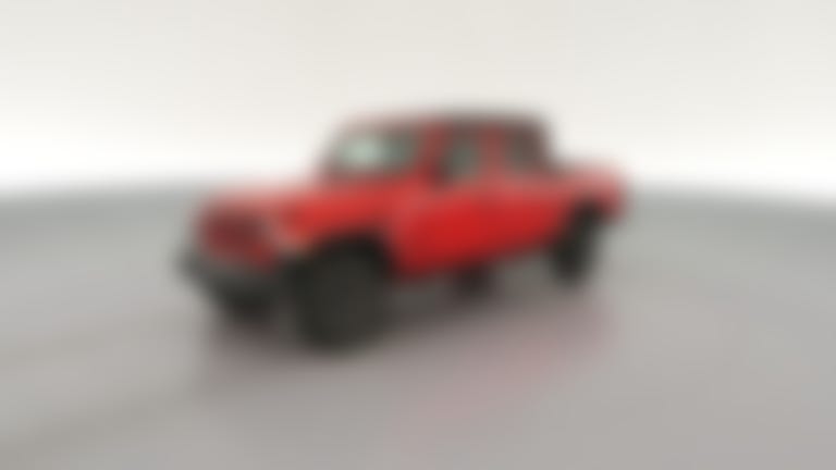 2021 Jeep Gladiator vehicle photo