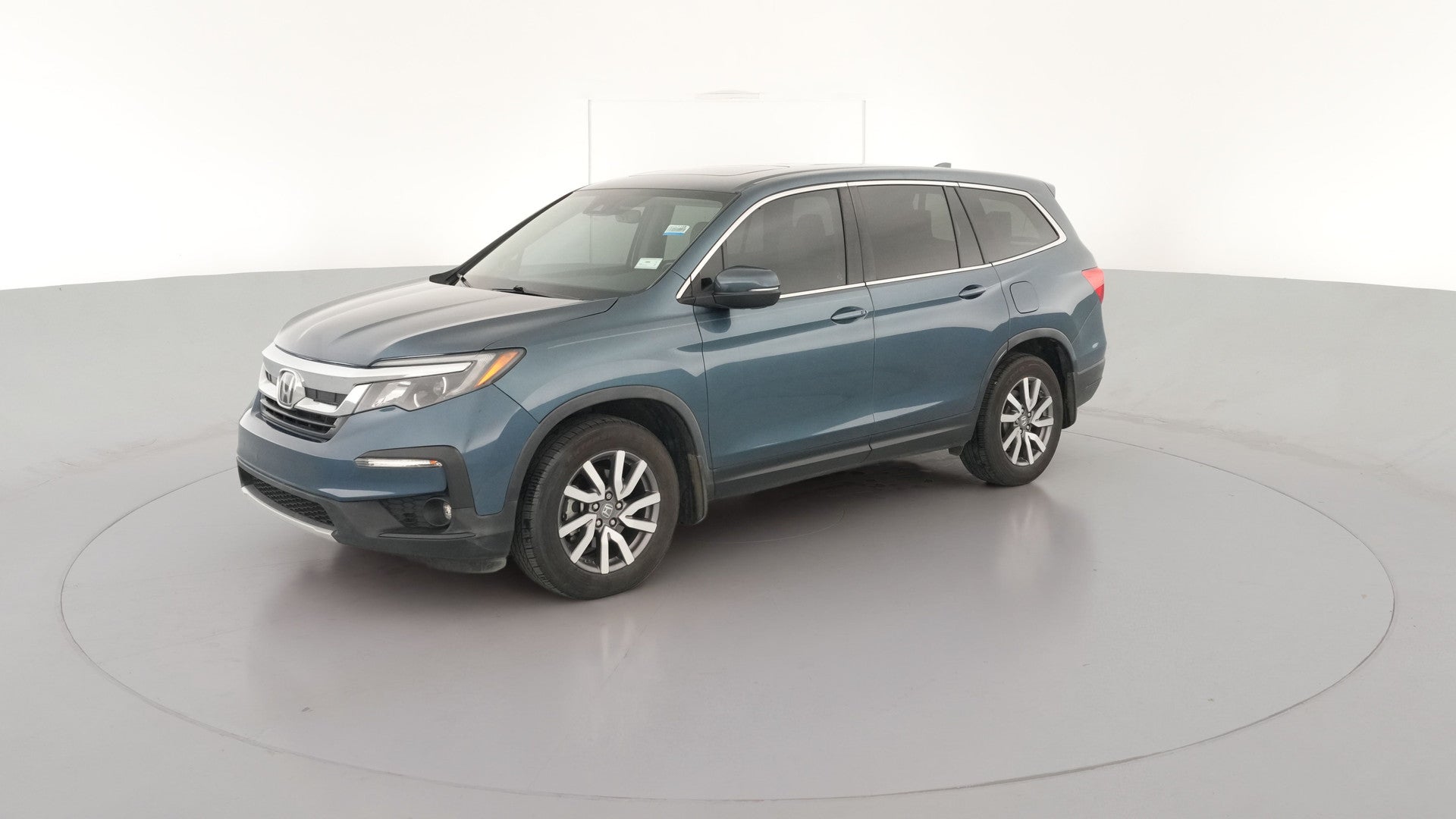 2021 Honda Pilot vehicle photo