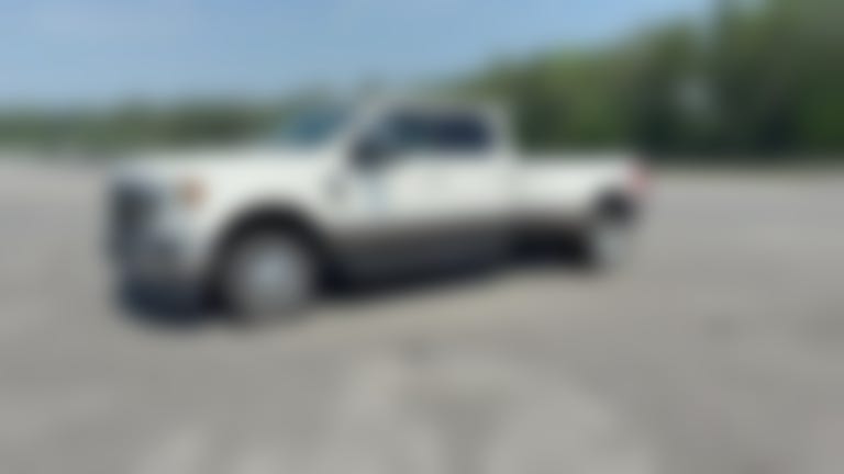 2021 Ford F350 Super Duty Crew Cab vehicle photo