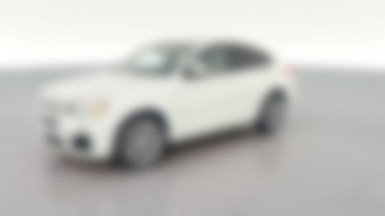 2017 BMW X4 vehicle photo