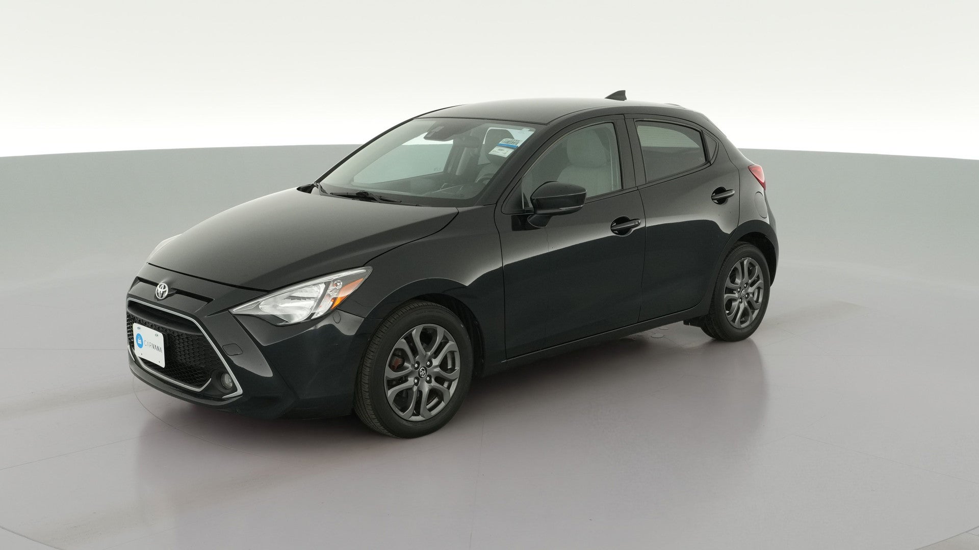 2020 Toyota Yaris Hatchback vehicle photo