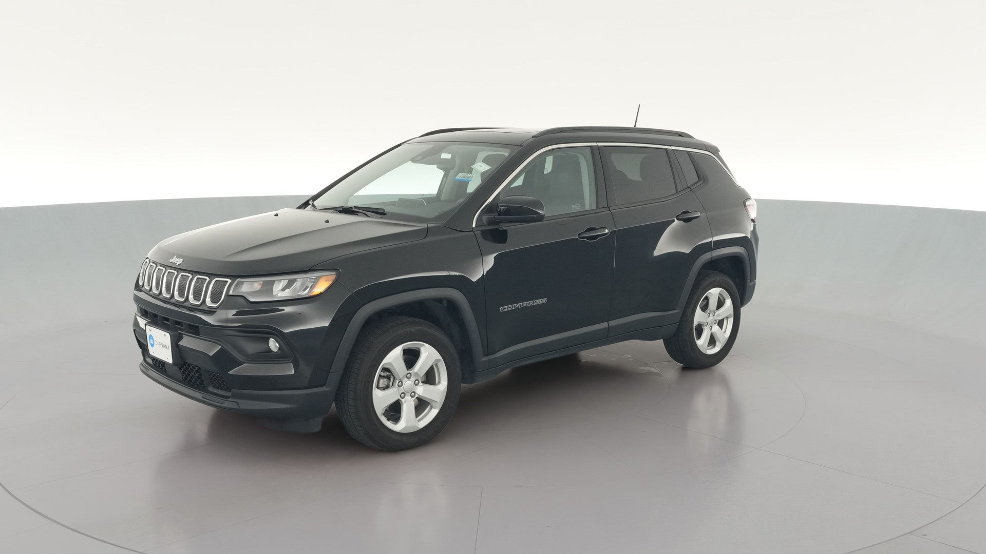 2022 Jeep Compass vehicle photo