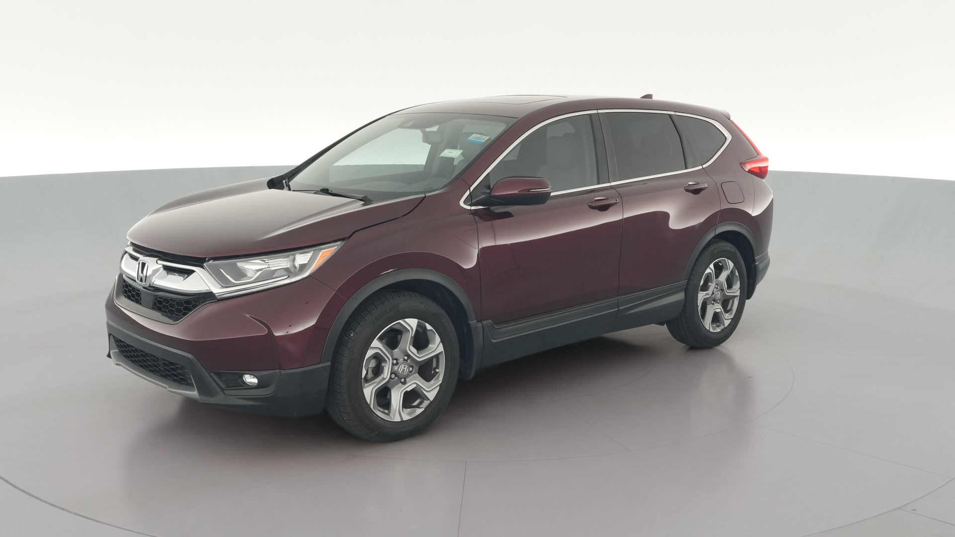 2017 Honda CR-V vehicle photo