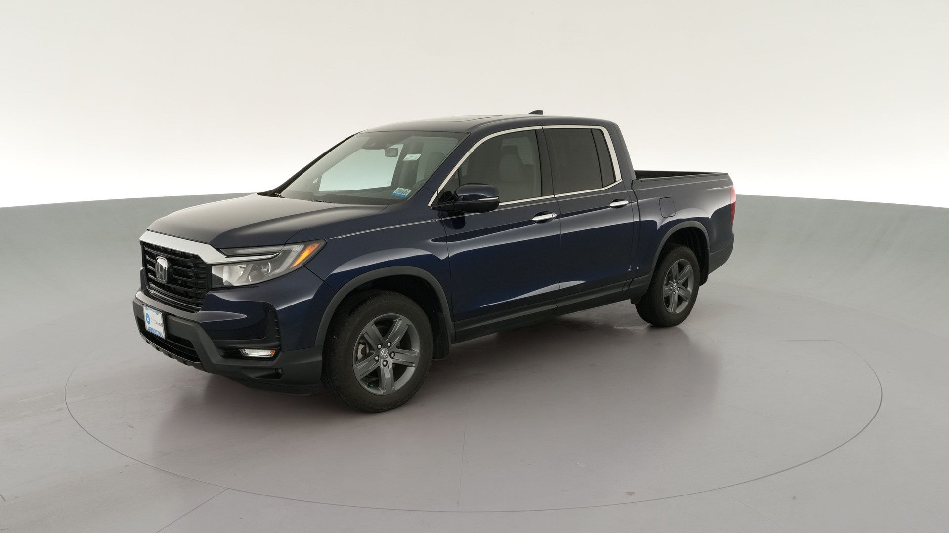 2023 Honda Ridgeline vehicle photo