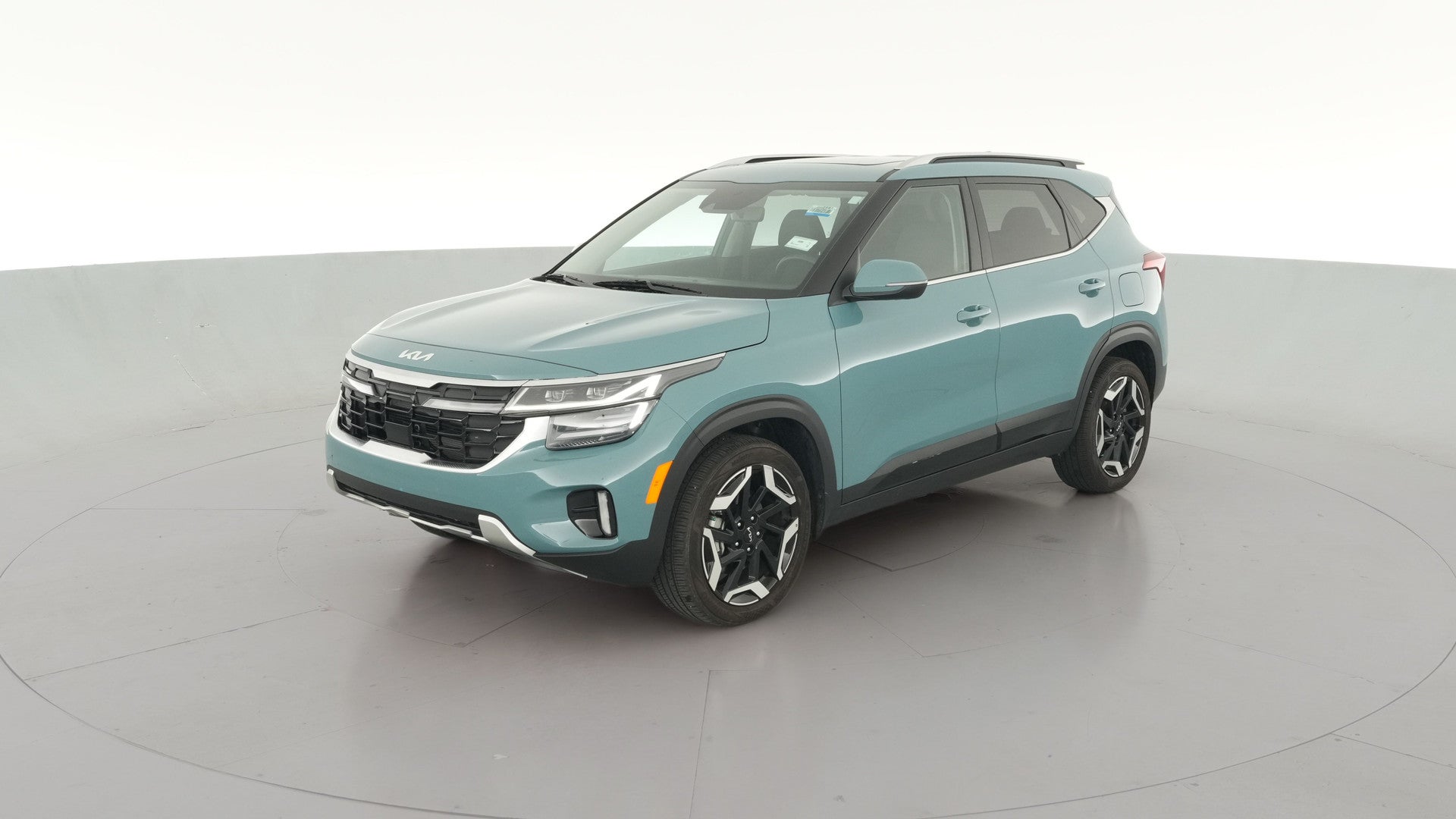 2025 Kia Seltos vehicle photo