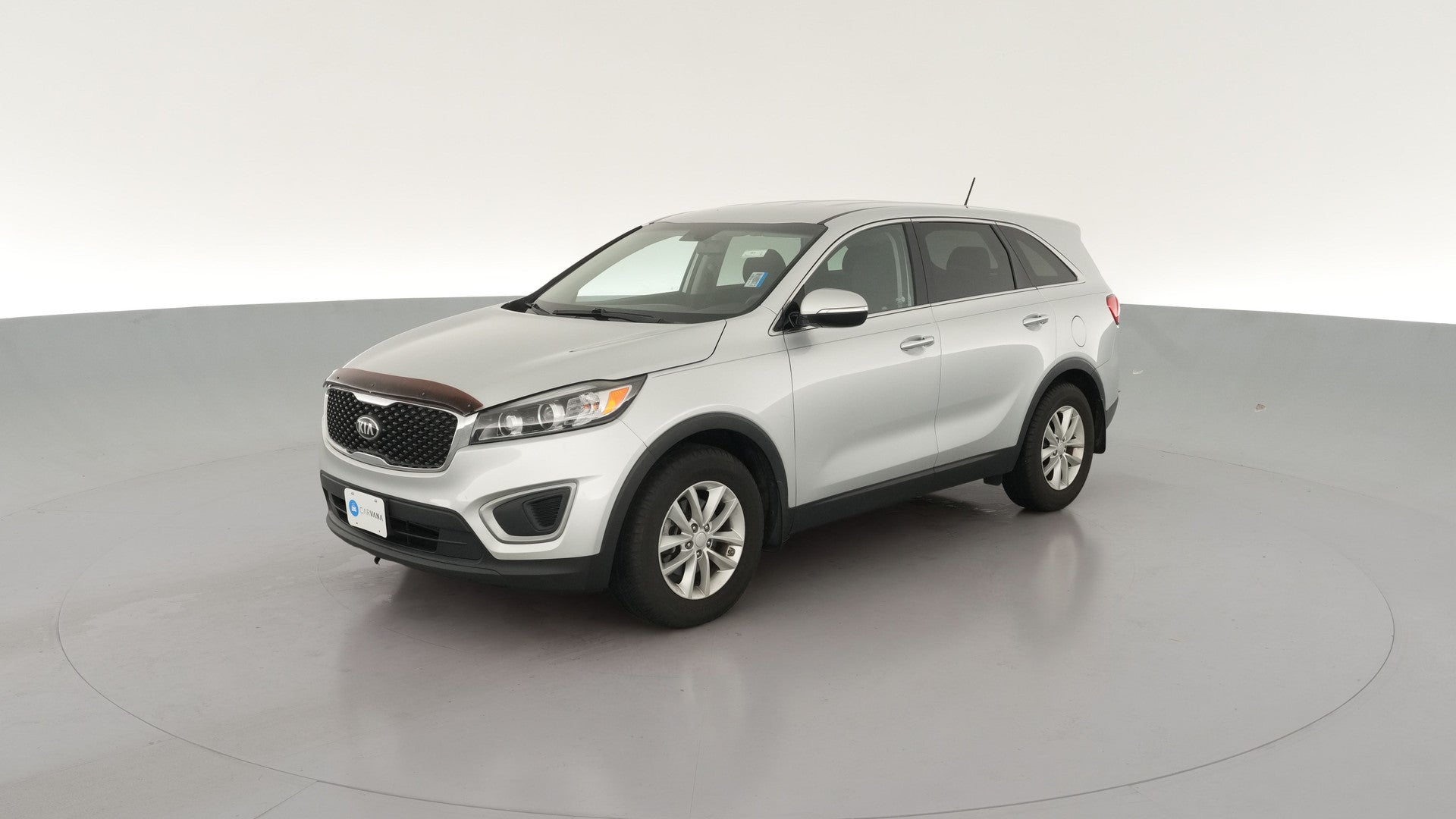 2018 Kia Sorento vehicle photo
