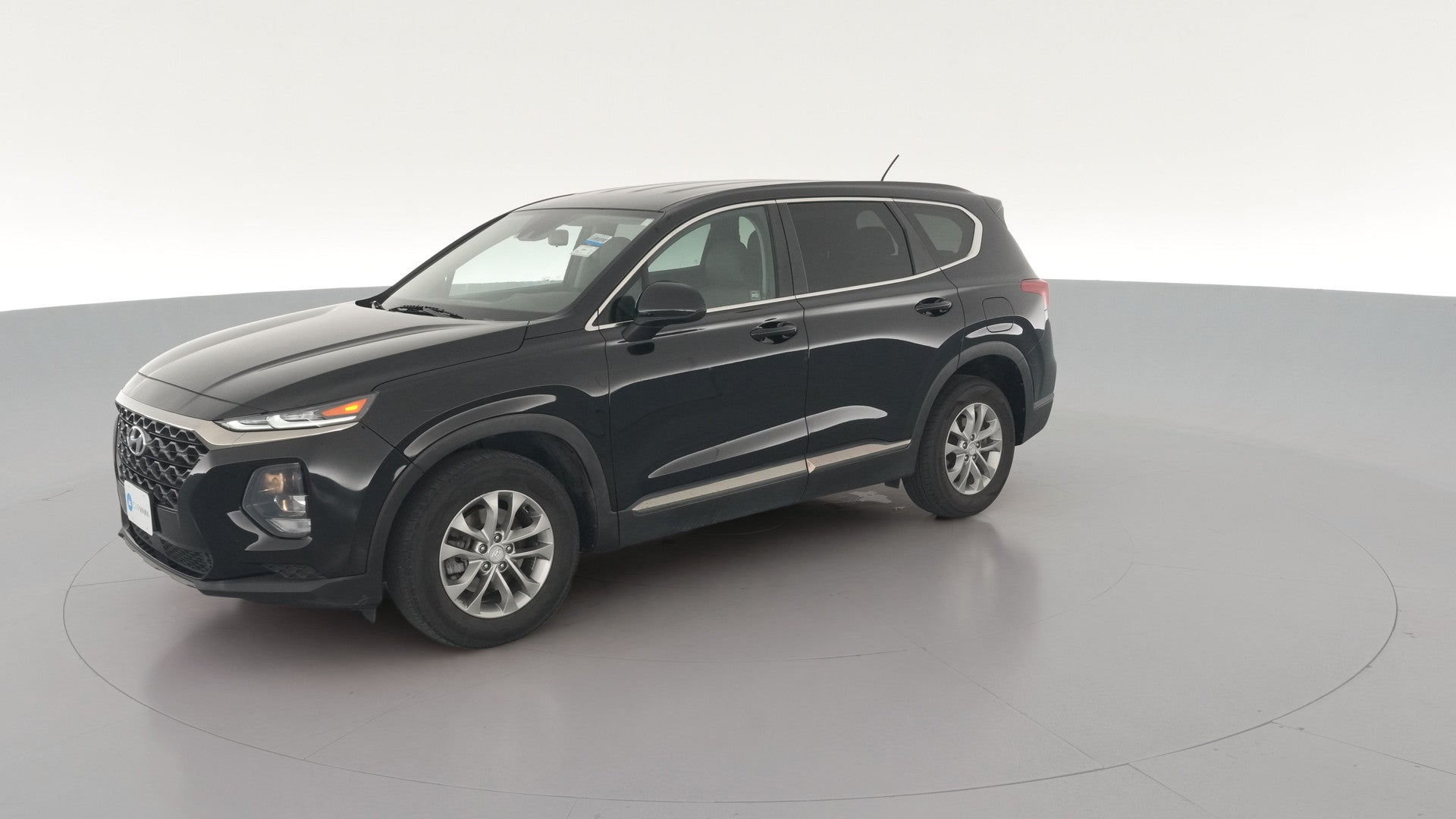 2019 Hyundai Santa Fe vehicle photo