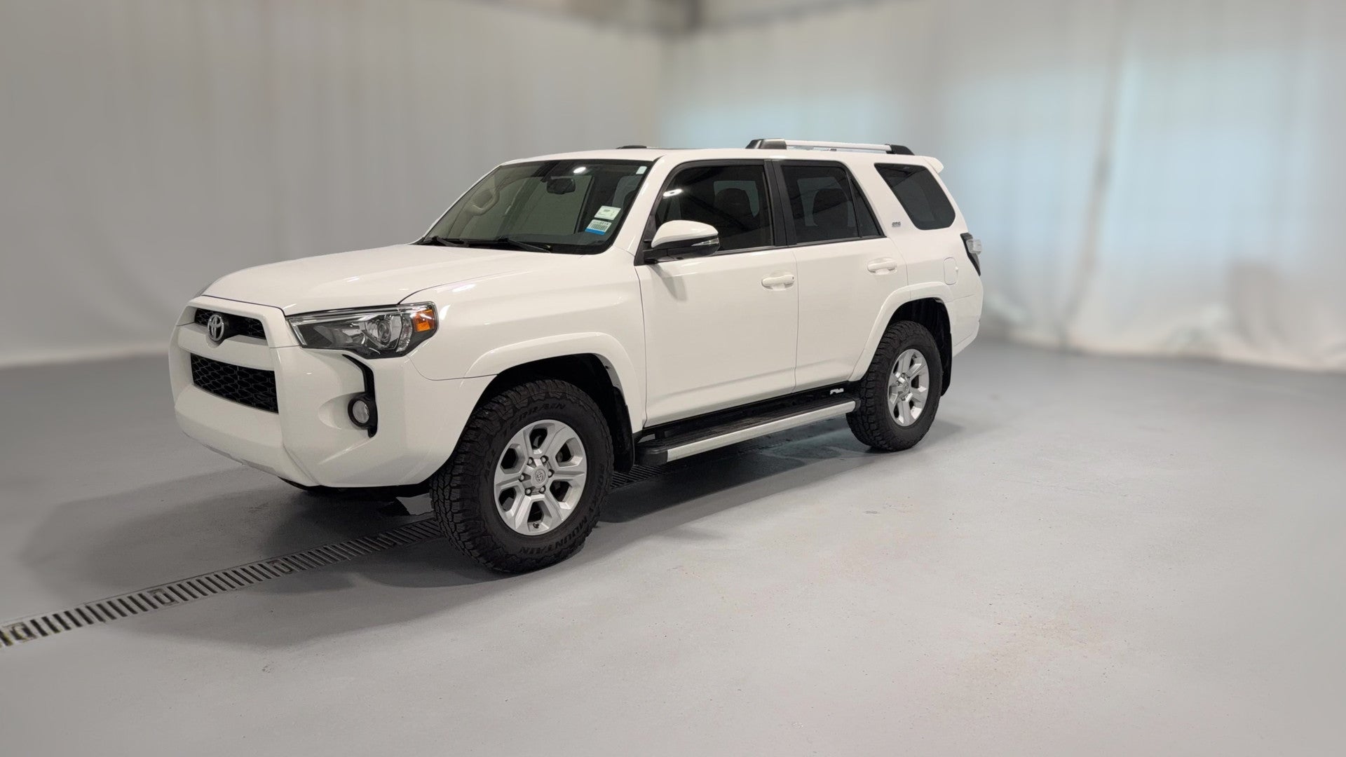 2019 Toyota 4Runner vehicle photo