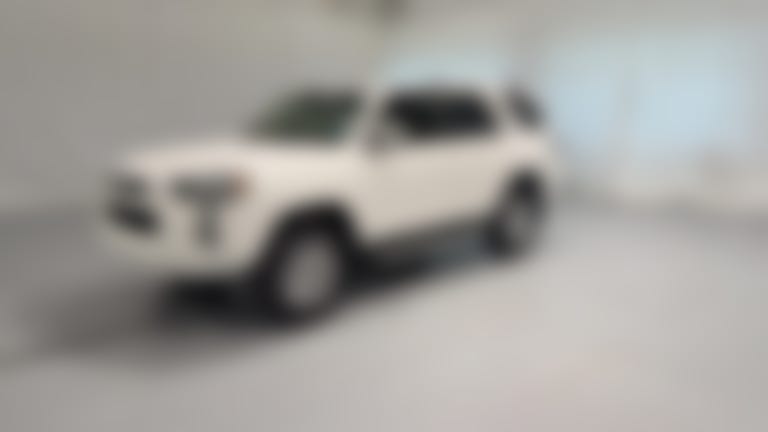 2019 Toyota 4Runner vehicle photo