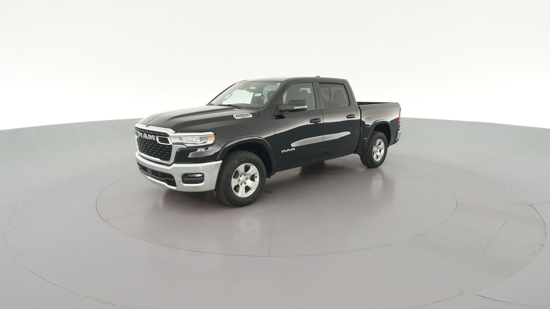 2025 Ram 1500 Crew Cab vehicle photo