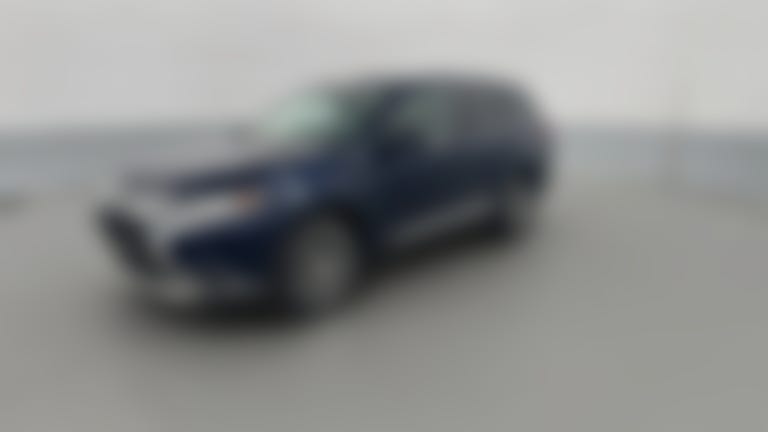 2018 Mitsubishi Outlander vehicle photo