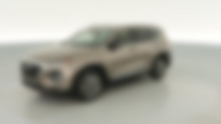 2019 Hyundai Santa Fe vehicle photo