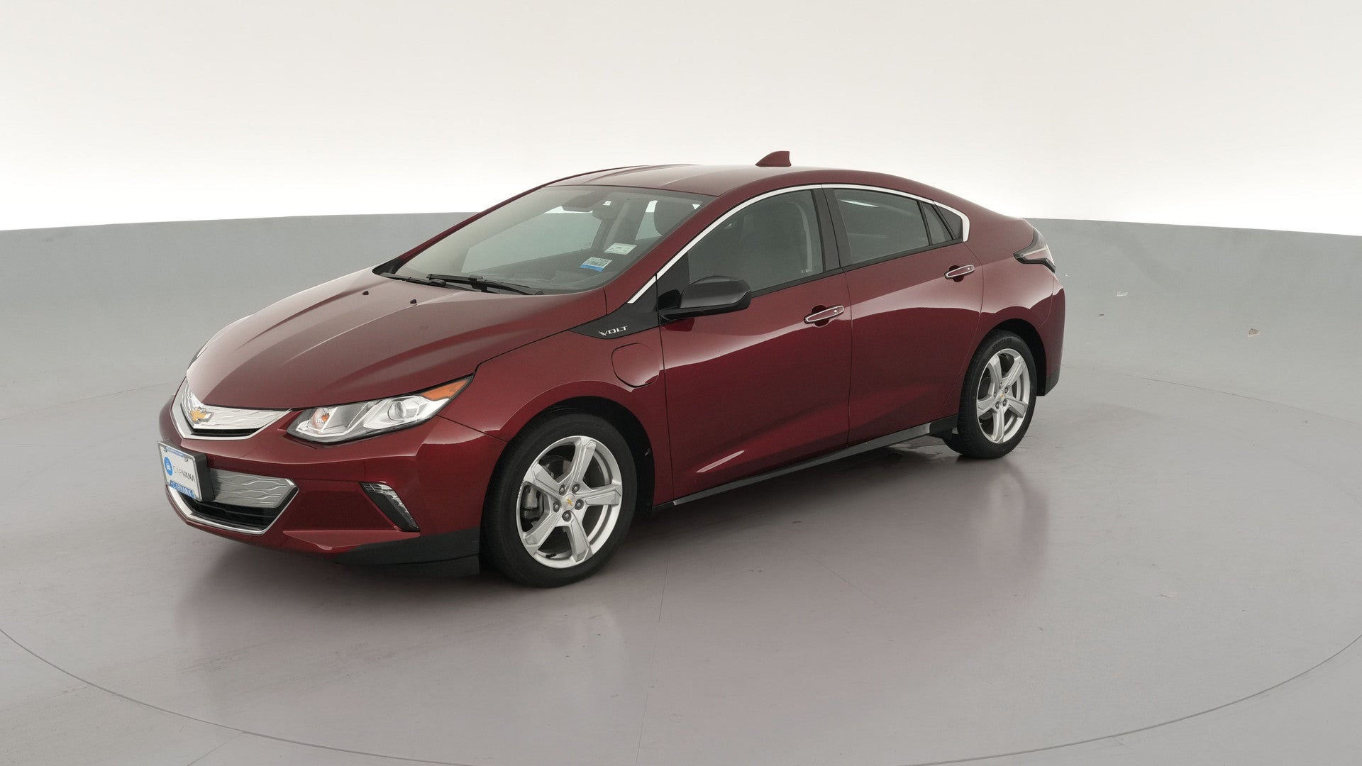 2017 Chevrolet Volt vehicle photo