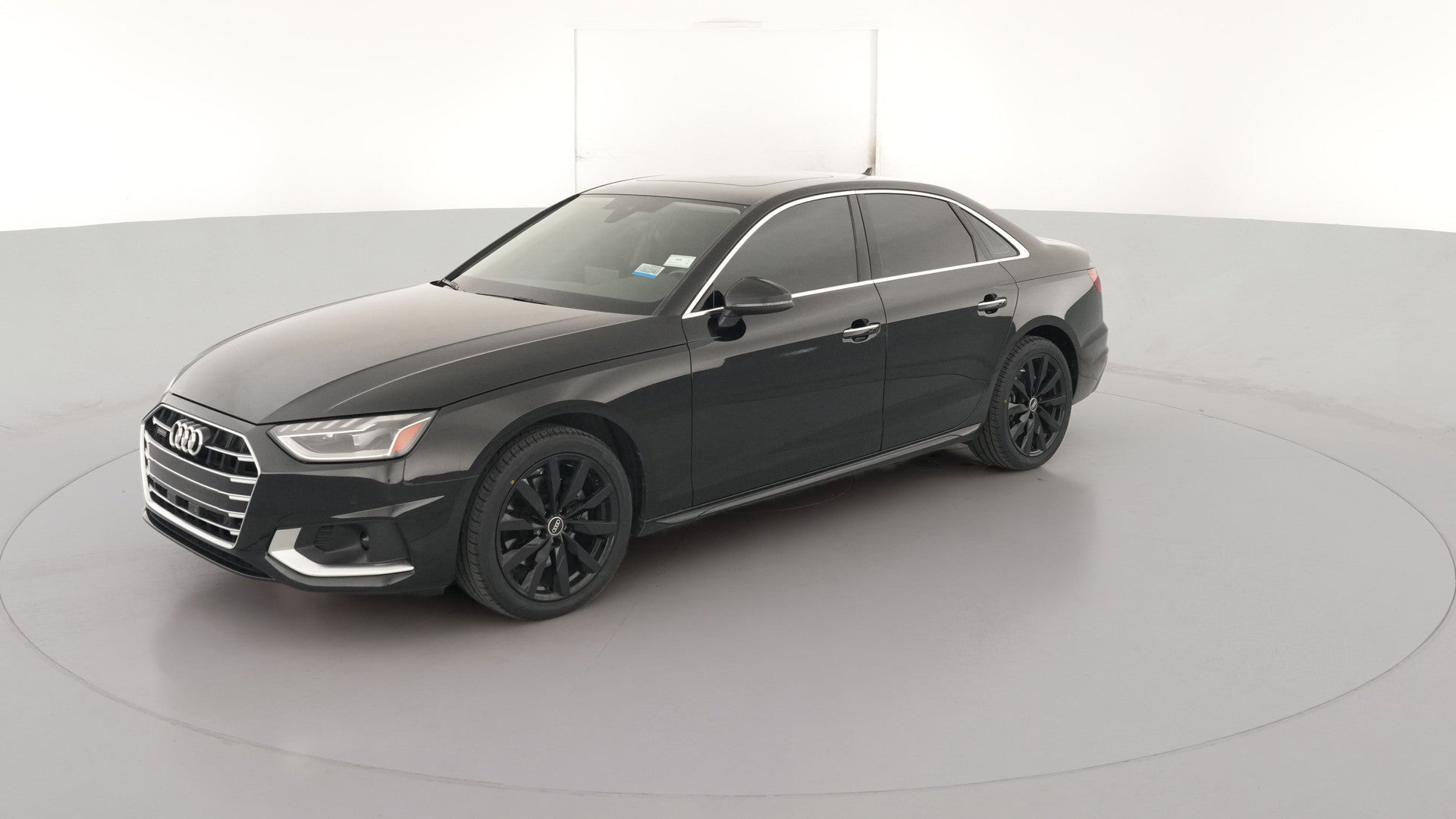 2023 Audi A4 vehicle photo