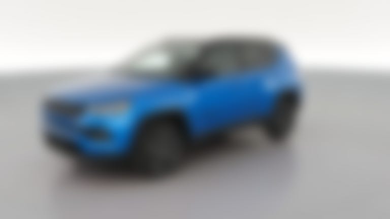 2026 Jeep Compass vehicle photo