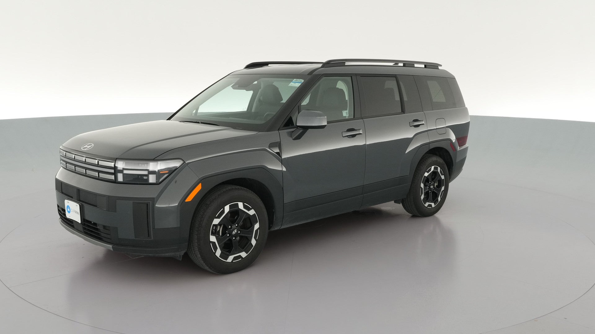 2026 Hyundai Santa Fe vehicle photo