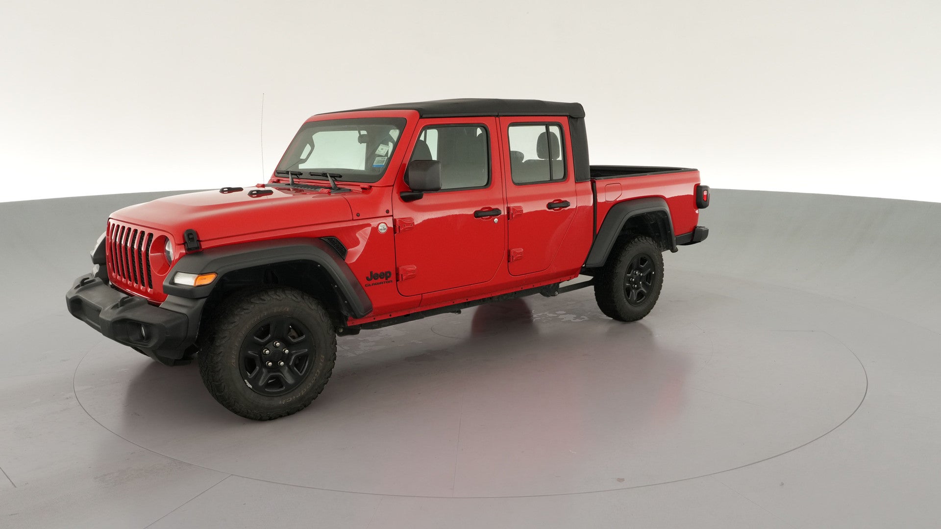 2021 Jeep Gladiator vehicle photo