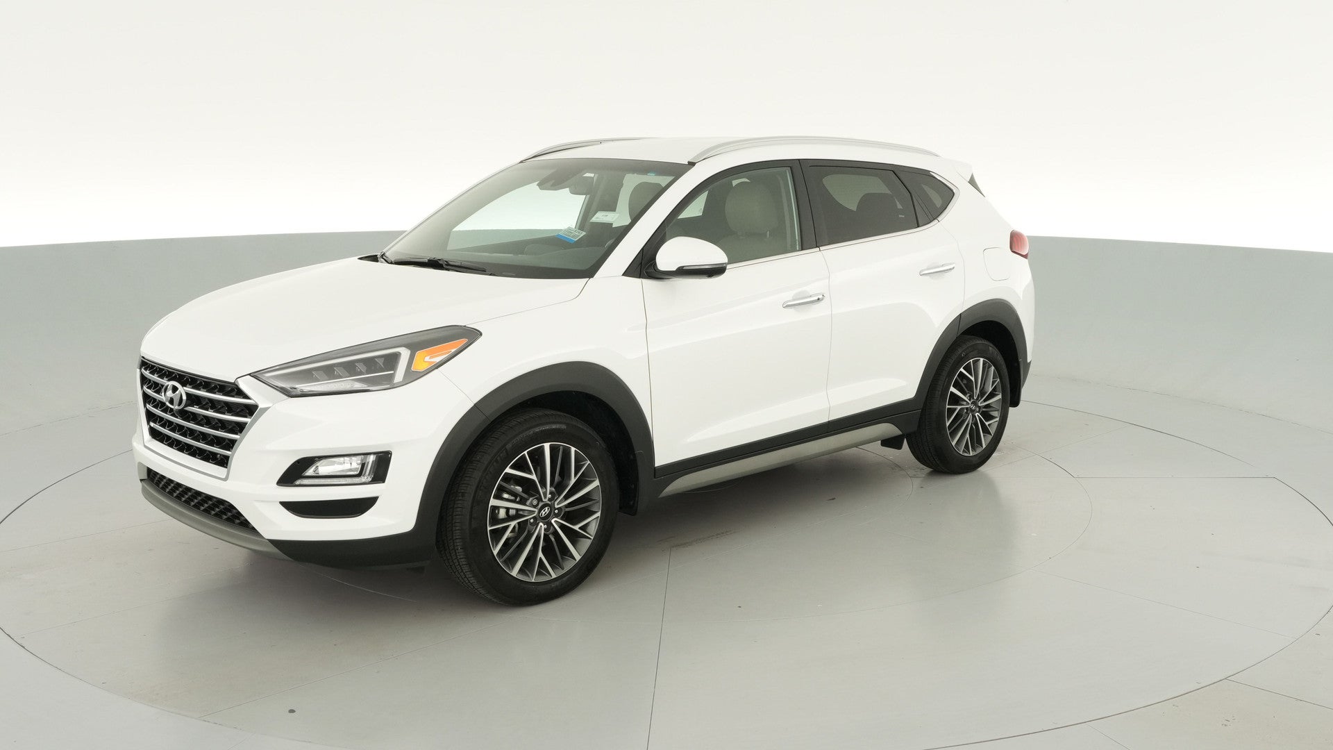 2020 Hyundai Tucson vehicle photo