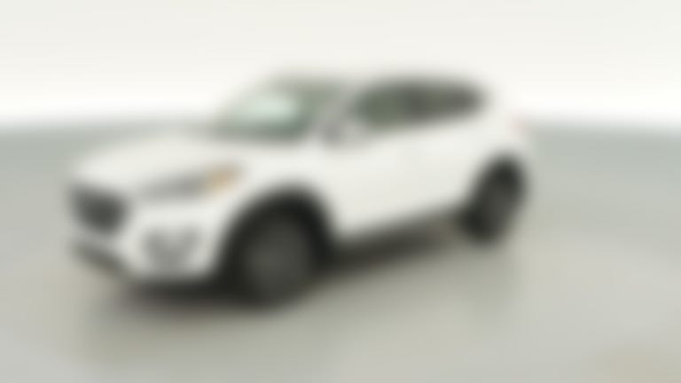 2020 Hyundai Tucson vehicle photo